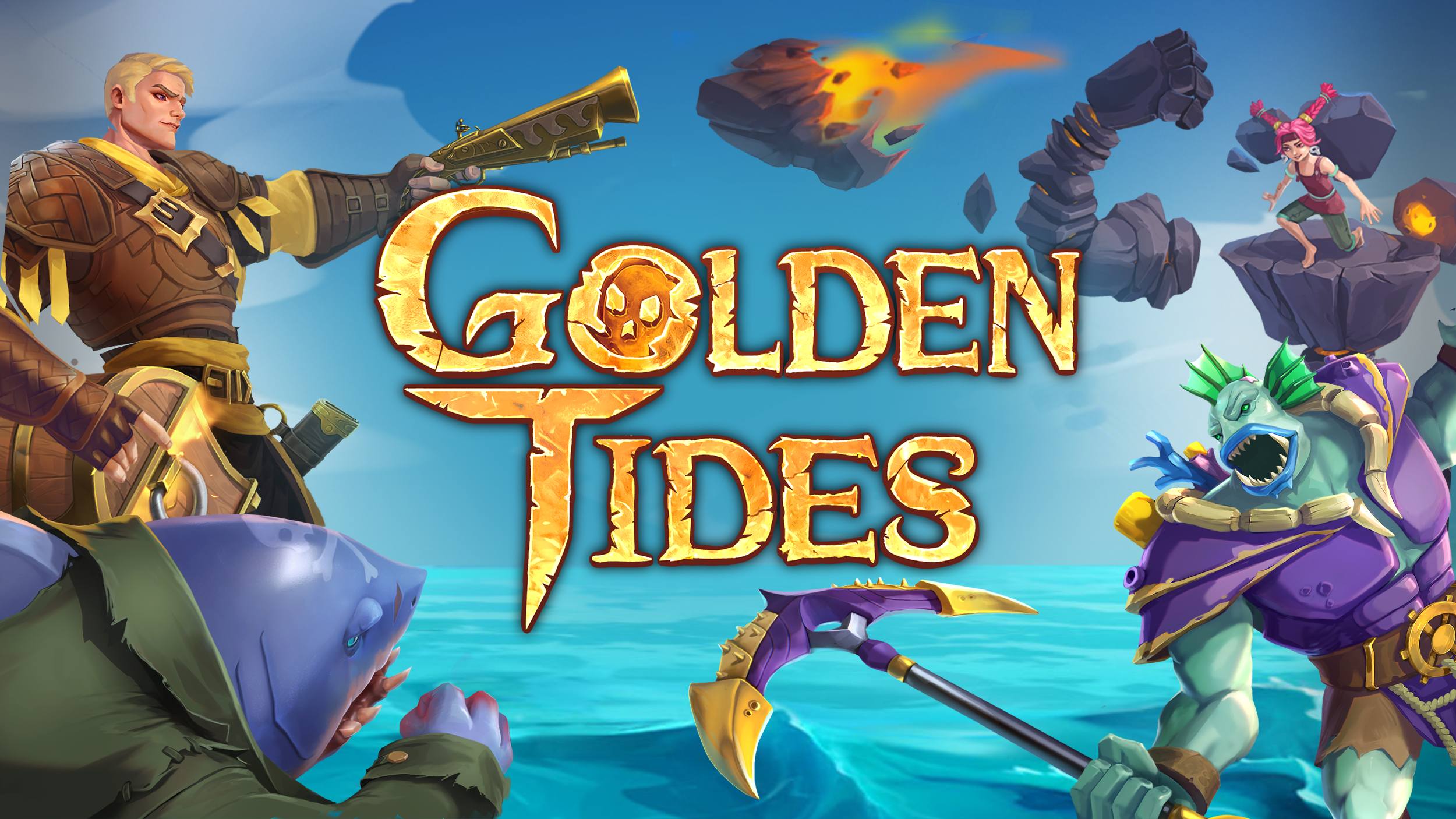 Game Preview: Golden Tides
